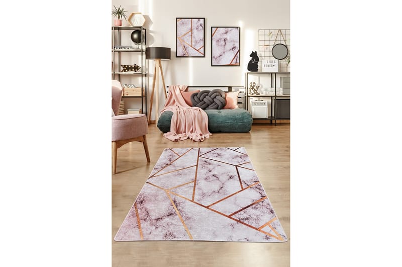 Chilai Matta 120x150 cm - Multifärgad - Textil - Mattor - Små mattor