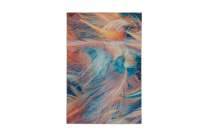 Furgon Matta 120x180 cm - Flerfärgad - Textil - Mattor - Små mattor