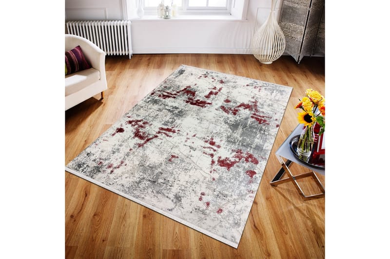 Irubhi Matta 100x350 cm - Multifärgad - Textil & mattor - Mattor - Små mattor
