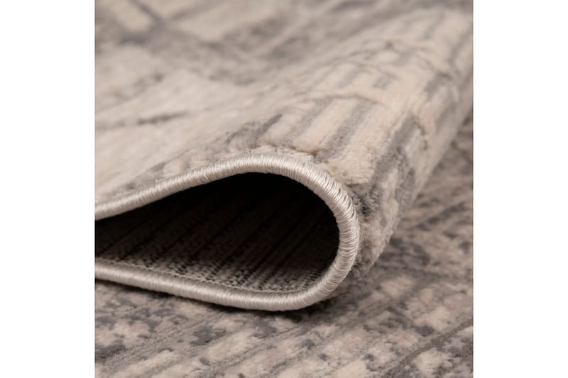 Omprakash Wiltonmatta 200x290 cm Rektangulär - Grå/Beige/Brun - Textil & mattor - Mattor - Modern matta - Friezematta