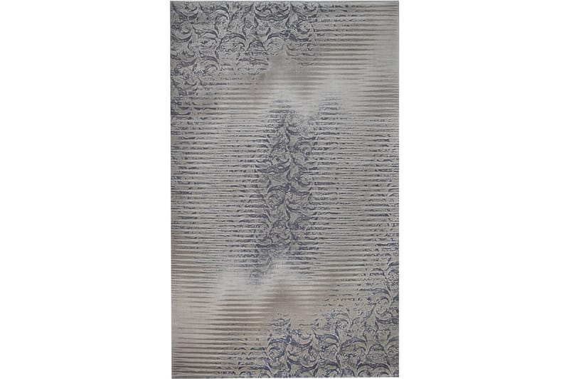 Pierre Cardin Matta Diamond 160x230 - Grå/Blå - Textil & mattor - Mattor - Modern matta - Friezematta