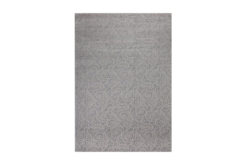 Pierre Cardin Matta Diamond 160x230 - Kräm/Blå - Textil & mattor - Mattor - Modern matta - Friezematta