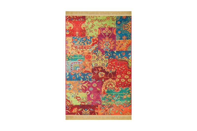 Samarthe Matta 120x180 cm - Flerfärgad - Textil - Mattor - Små mattor