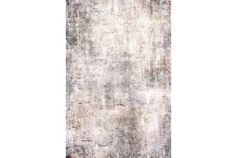 Tolunay Matta 100x150 cm - Flerfärgad - Textil - Mattor - Modern matta - Friezematta