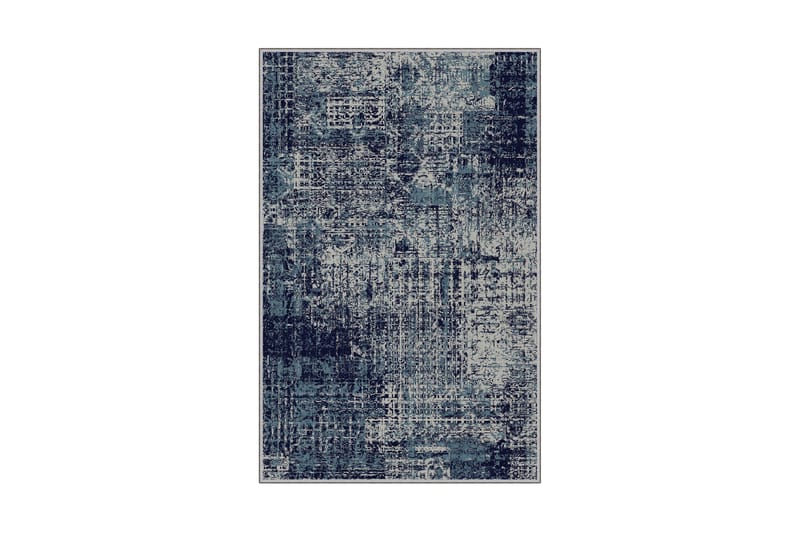 Tolunay Matta 100x150 cm - Flerfärgad - Textil & mattor - Mattor - Modern matta - Friezematta