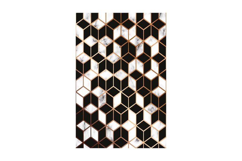 Bedriye Entrematta 80x300 cm - Flerfärgad - Textil & mattor - Mattor - Små mattor