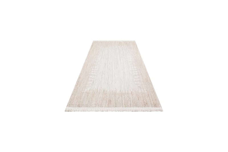 Czy Gångmatta 80x300 cm Rektangulär - Grå/Beige - Textil & mattor - Mattor - Modern matta - Gångmattor