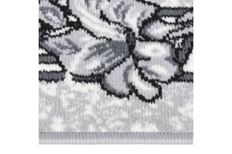 Gångmatta grå BCF 100x200 cm - Grå - Textil & mattor - Mattor - Modern matta - Gångmattor