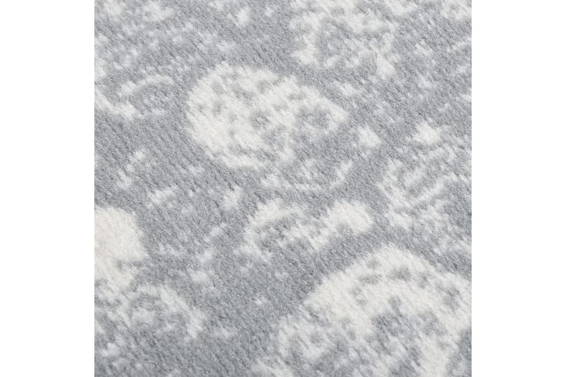 Gångmatta grå BCF 60x350 cm - Grå - Textil & mattor - Mattor - Modern matta - Gångmattor