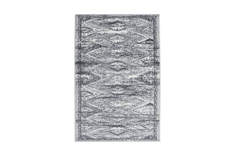 Gångmatta grå orientalisk BCF 100x150 cm - Grå - Textil & mattor - Mattor - Modern matta - Gångmattor