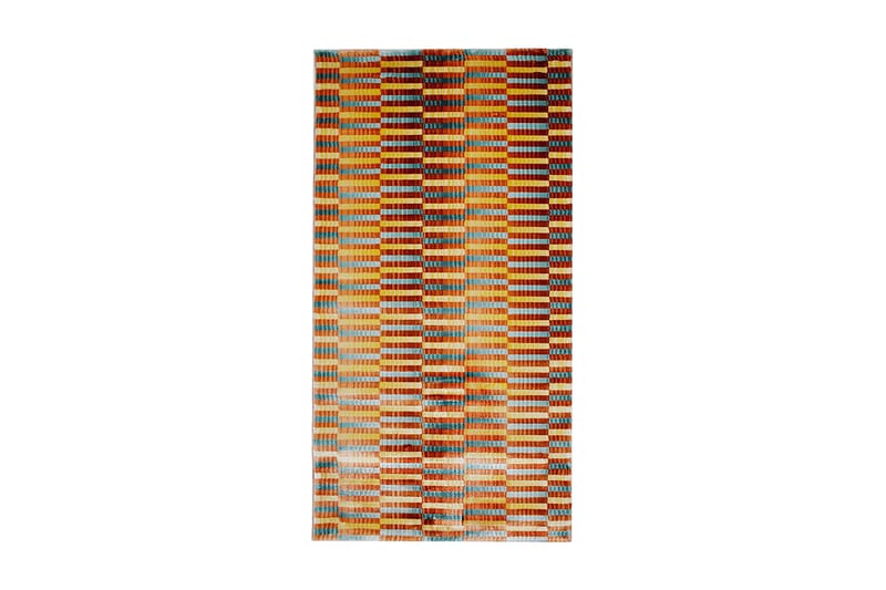 Glendora Matta 80x150 - Orange - Textil & mattor - Mattor - Modern matta - Gångmattor