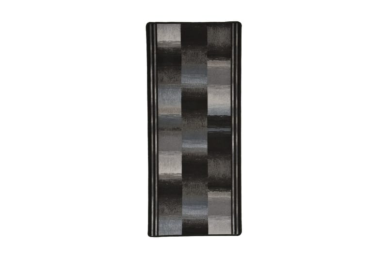 Halkfri gångmatta svart 67x200 cm - Svart - Textil & mattor - Mattor - Små mattor