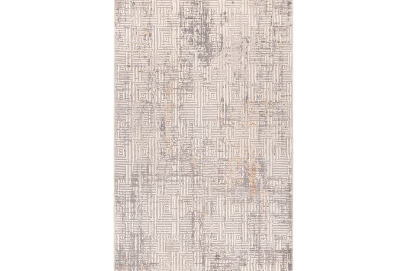 Marlyn Gångmatta 80x150 cm Rektangulär - Grå/Beige/Brun - Textil & mattor - Mattor - Modern matta - Gångmattor