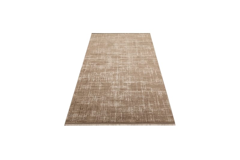 Natu Gångmatta 80x150 cm Rektangulär - Mink - Textil & mattor - Mattor - Modern matta - Gångmattor