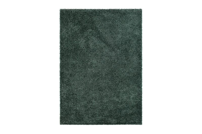 Aspen Ryamatta 133x190 cm - Smaragdgrön - Textil & mattor - Mattor - Modern matta - Ryamatta