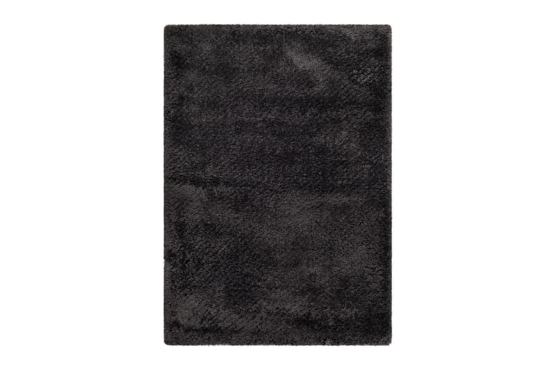 Floki Ryamatta 160x230 cm Rektangulär - Antracit - Textil & mattor - Mattor - Modern matta - Ryamatta