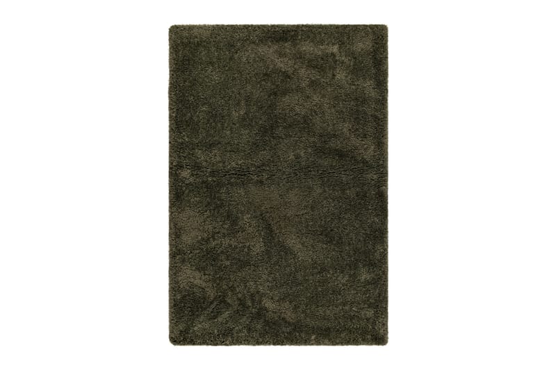Floki Ryamatta 200x290 cm Rektangulär - Smaragdgrön - Textil & mattor - Mattor - Modern matta - Ryamatta & luggmatta