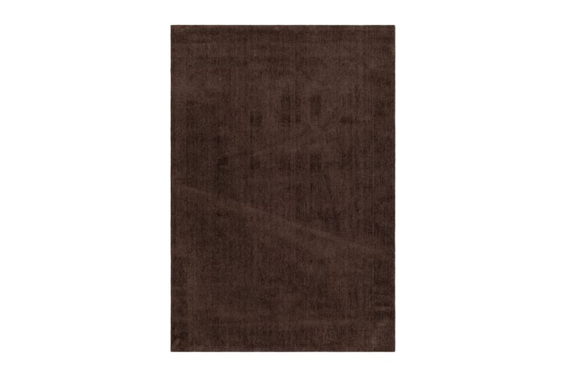 Fosieborg Ryamatta 160x230 cm Rektangulär - Choklad - Textil & mattor - Mattor - Modern matta - Ryamatta