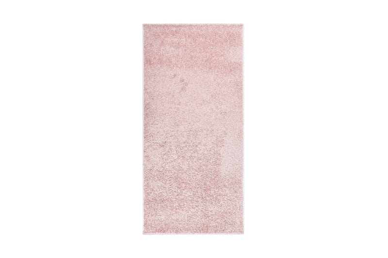 Ryamatta halkfri 115x170 cm rosa - Rosa - Textil & mattor - Mattor - Modern matta - Ryamatta