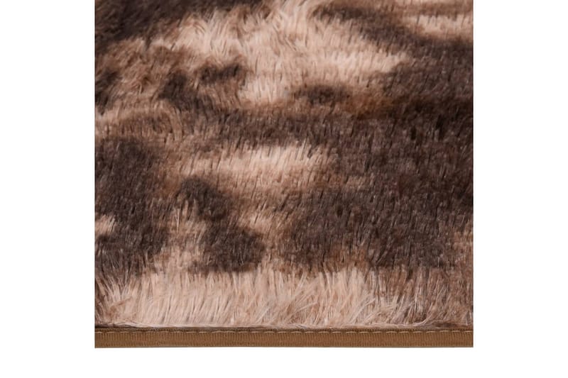 Ryamatta taupe 200x140 cm - Brun - Textil - Mattor - Modern matta - Ryamatta