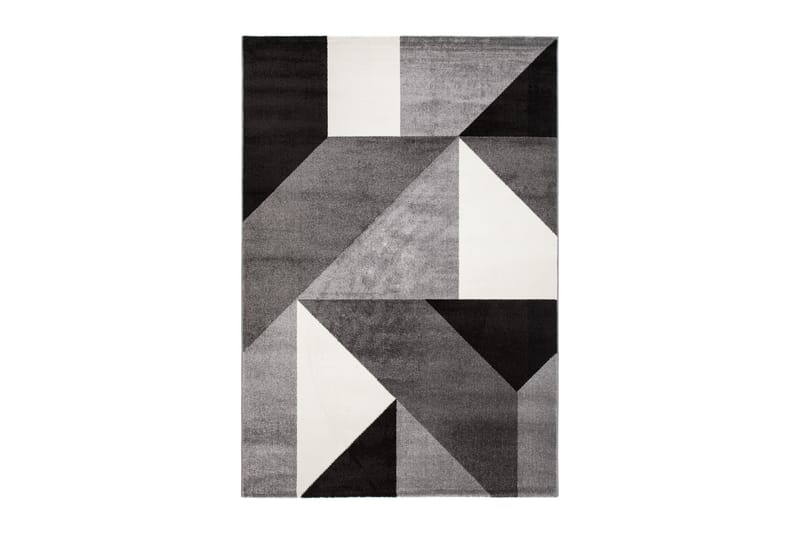 Savour Rubi Ryamatta 160x230 cm - Grå - Textil - Mattor - Modern matta - Ryamatta