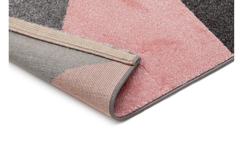 Savour Rubi Ryamatta 160x230 cm - Rosa - Textil & mattor - Mattor - Modern matta - Ryamatta
