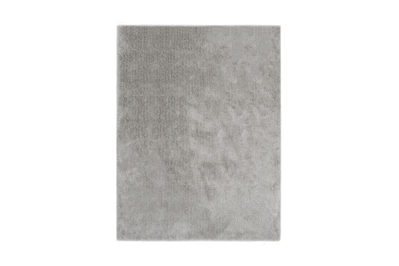 Shaggy matta 80x150 cm grå - Grå - Textil & mattor - Mattor - Modern matta - Ryamatta