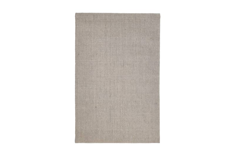 Matta naturlig sisal 66x100 cm sand - Kräm - Textil & mattor - Mattor - Modern matta - Sisalmattor