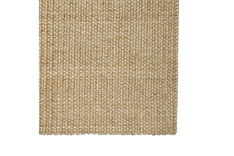 Matta naturlig sisal 66x250 cm - Brun - Textil & mattor - Mattor - Modern matta - Sisalmattor