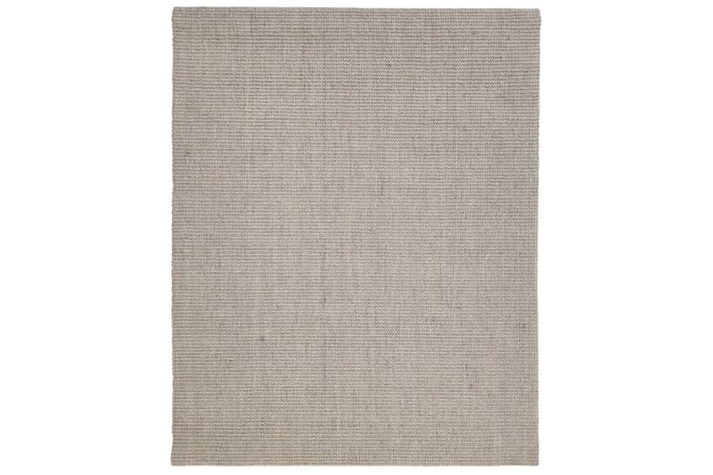 Matta naturlig sisal 80x100 cm sand - Kräm - Textil & mattor - Mattor - Modern matta - Sisalmattor