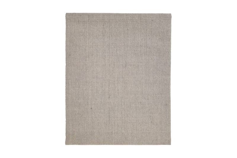 Matta naturlig sisal 80x150 cm sand - Kräm - Textil & mattor - Mattor - Modern matta - Sisalmattor