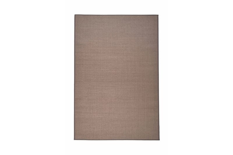 Sisal Matta 133x200 cm Mörkgrå - Vm Carpet - Textil - Mattor - Modern matta - Sisalmattor