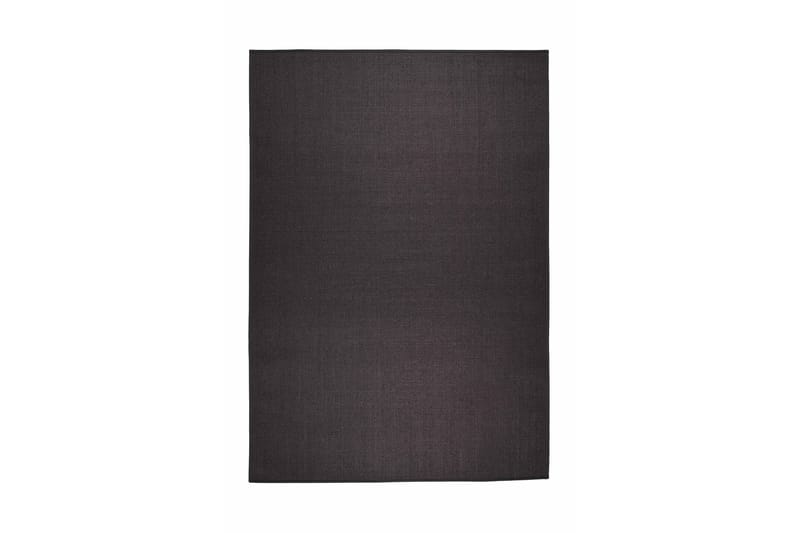 Sisal Matta 80x250 cm Svart - Vm Carpet - Textil - Mattor - Modern matta - Sisalmattor