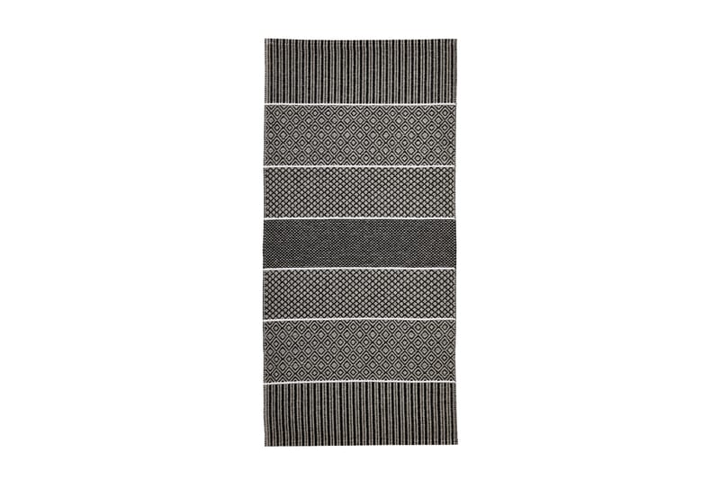 Alfie Trasmatta 70x350 cm Grafit - Horredsmattan - Textil & mattor - Mattor - Modern matta - Trasmatta