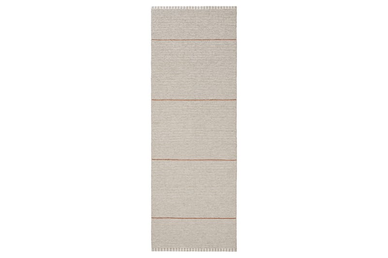 Cleo Trasmatta 70x400 cm Beige - Horredsmattan - Textil & mattor - Mattor - Modern matta - Trasmatta