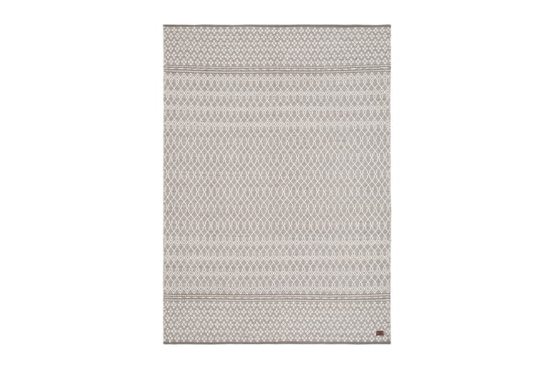 Dalenum Trasmatta 160x230 cm - Grå - Textil & mattor - Mattor - Modern matta - Trasmatta