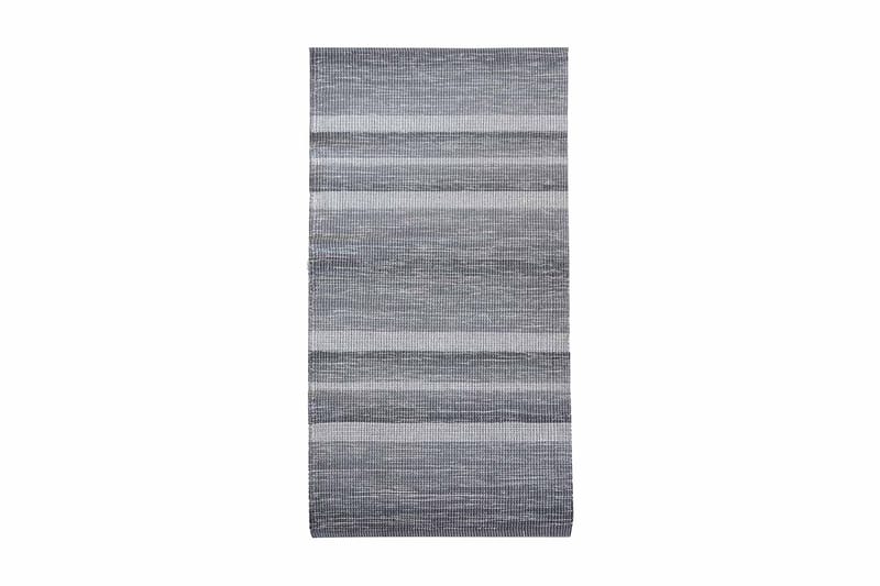 Garny Trasmatta 160x230 cm Blå - InHouse - Textil & mattor - Mattor - Modern matta - Trasmatta