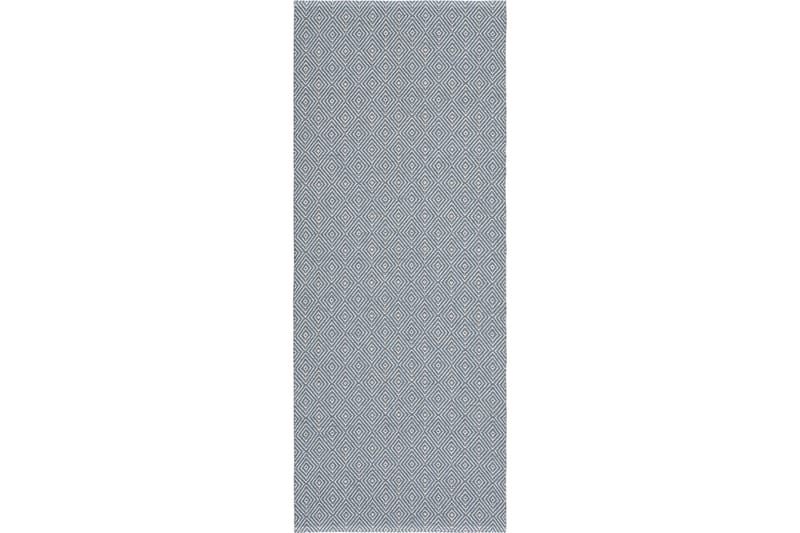Sweet Trasmatta 170x250 cm Blå - Horredsmattan - Textil & mattor - Mattor - Modern matta - Trasmatta