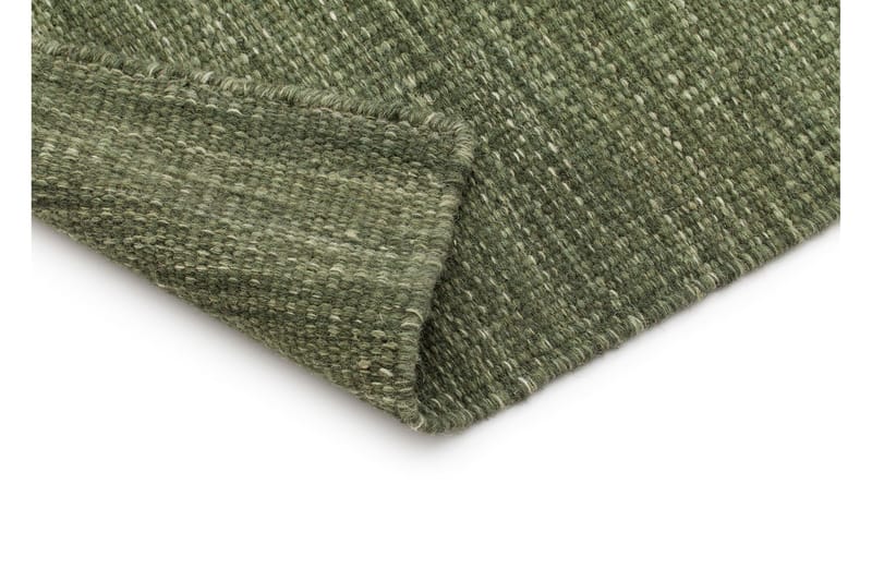 Blaser Ullmatta 135x190 - Sammetsgrön - Textil & mattor - Mattor - Modern matta - Ullmatta