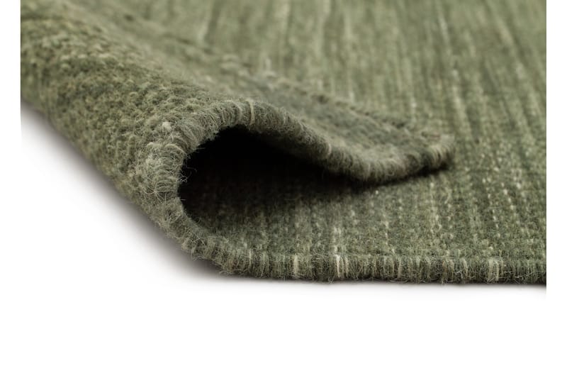 Blaser Ullmatta 135x190 - Sammetsgrön - Textil & mattor - Mattor - Modern matta - Ullmatta