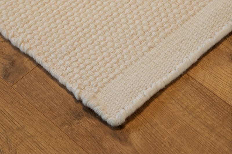 Eliasville Ullmatta 75x230 cm - Offwhite - Textil & mattor - Mattor - Modern matta - Ullmatta