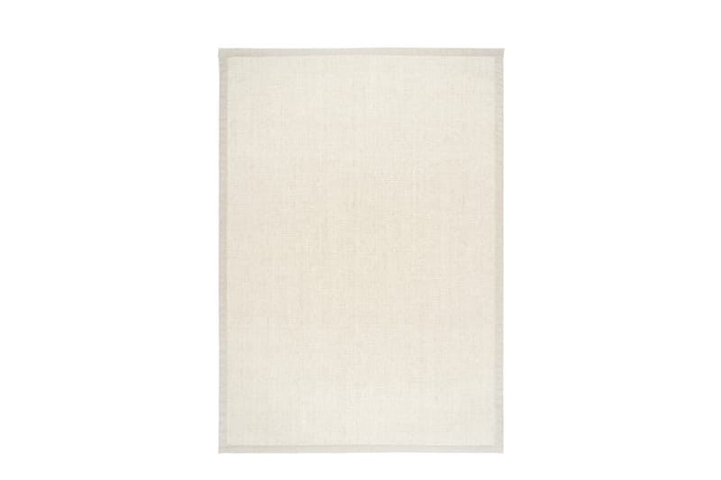 Esmeralda Matta 133x200 cm Vit - Vm Carpet - Textil & mattor - Mattor - Modern matta - Ullmatta