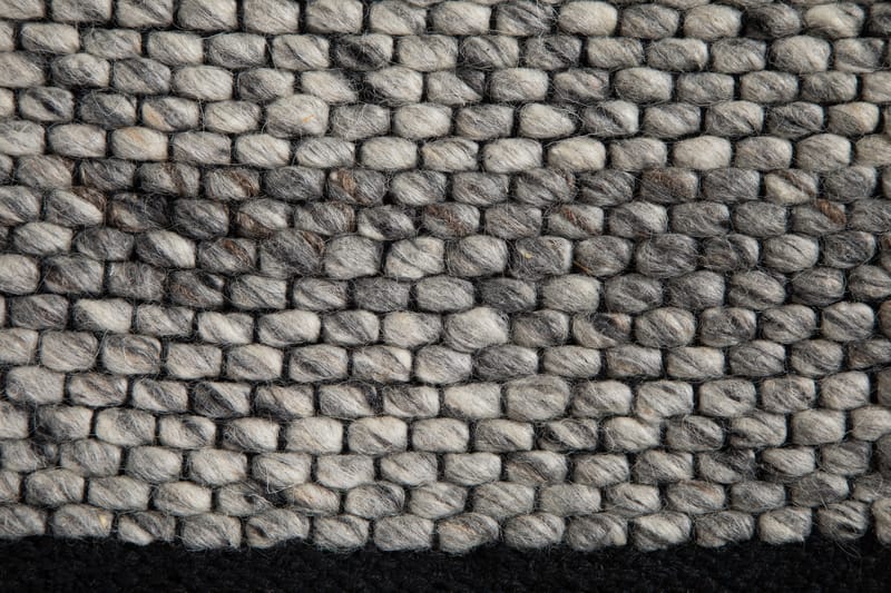 Glendale Ullmatta 200x300 - Grå - Textil & mattor - Mattor - Modern matta - Ullmatta