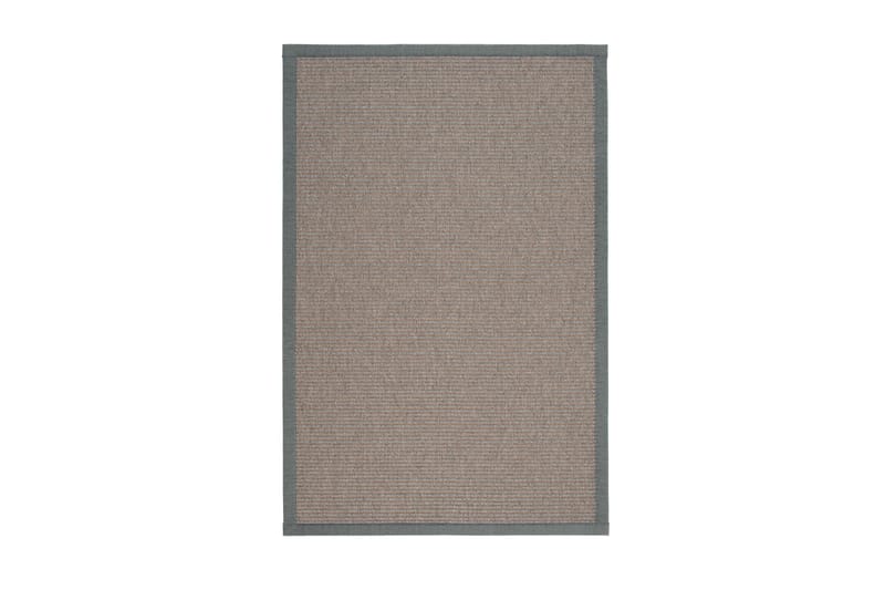 Tunturi Matta 133x200 cm Grå - Vm Carpet - Textil - Mattor - Modern matta - Ullmatta