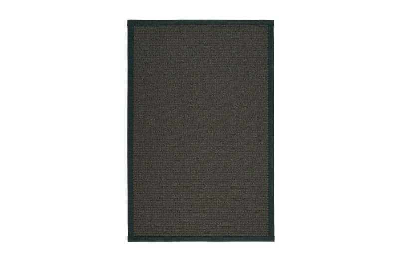 Tunturi Matta 200x300 cm Svart - VM Carpets - Textil & mattor - Mattor - Modern matta - Ullmatta