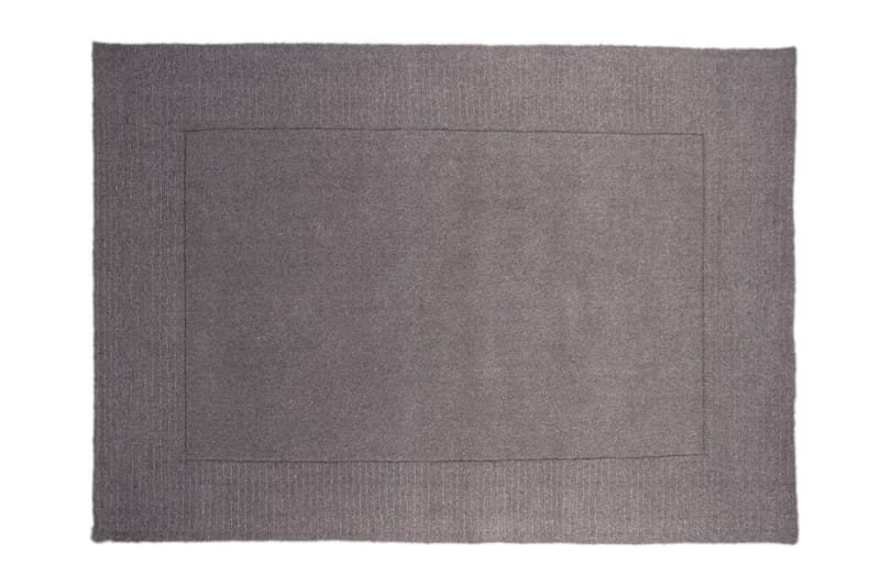 Tuscany Siena Ullmatta 120x170 cm Ljusgrå - Flair Rugs - Textil & mattor - Mattor - Modern matta - Ullmatta