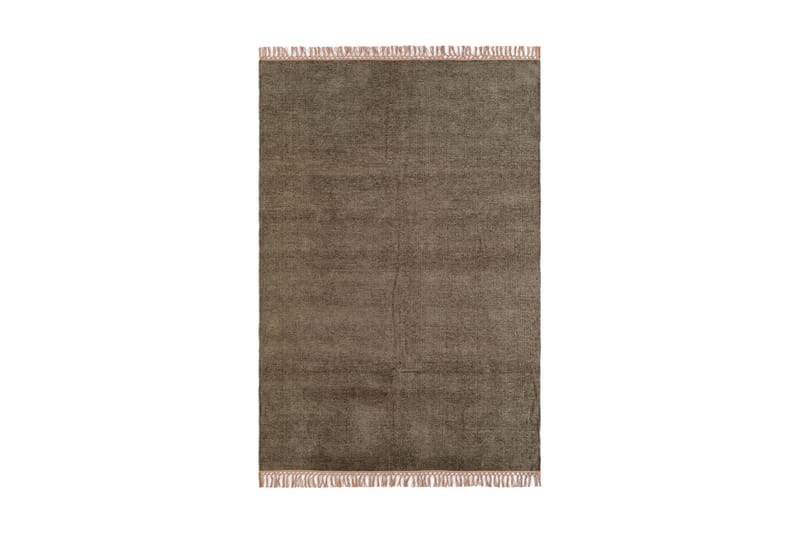 Aycliffe Viskosmatta 140x200 cm - Grön - Textil & mattor - Mattor - Modern matta - Viskosmatta & konstsilkesmatta