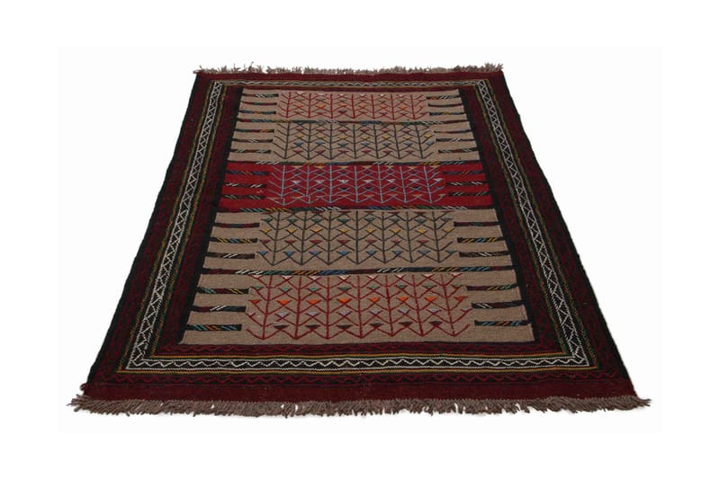 Handknuten Exklusiv Persisk Nålmatta 96x172 cm Kelim - Flerfärgad - Textil & mattor - Mattor - Orientaliska mattor - Kelimmattor