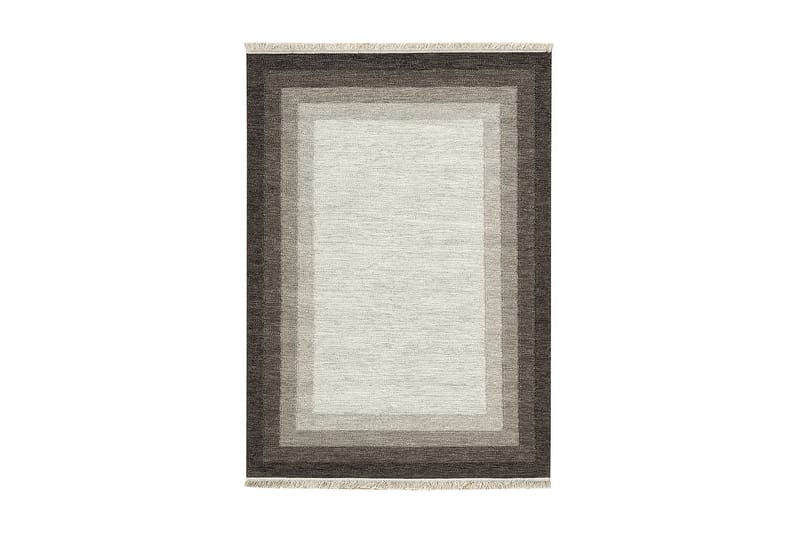 Pineda Kelimmatta 140x200 cm - Naturgrå - Textil & mattor - Mattor - Orientaliska mattor
