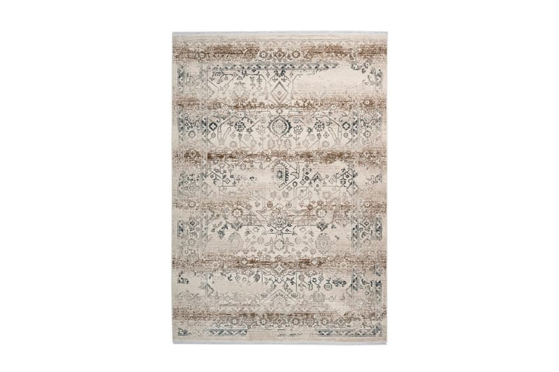 Gornan Matta Oti Beige 120x170 cm - Textil & mattor - Mattor - Orientaliska mattor - Patchwork-matta